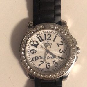 Juicy couture black watch